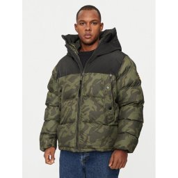 G-Star Raw Зимно яке Expedition D23645-C441 Зелен Regular Fit