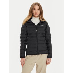 Columbia Пухено яке Lake 22™ II 2088363 Черен Regular Fit