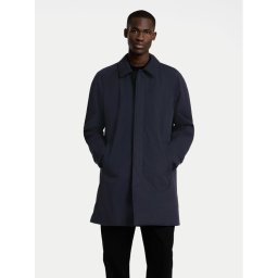 Selected Homme Зимно палто Jones 16094044 Тъмносин Regular Fit