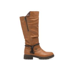 Rieker Ботуши Z4758-24 Кафяв