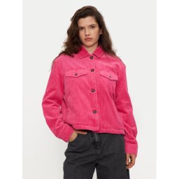 United Colors Of Benetton Преходно яке 2HKTDN06O Розов Regular Fit