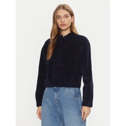 Pieces Яке бомбър Rillo 17154209 Тъмносин Regular Fit