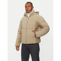 Jack & Jones Зимно яке Vesterbro 12267055 Бежов Regular Fit