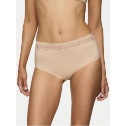 Triumph Комплект 2 чифта класически бикини Feel Of Modal 10214887 Бежов