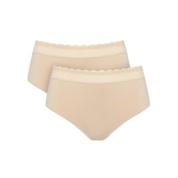 Triumph Комплект бикини Feel Of Modal 10214887 Бежов