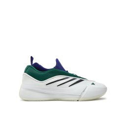 adidas Обувки за баскетбол Dame 9 IG6603 Бял