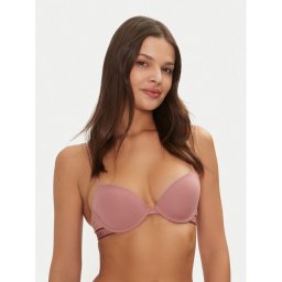 Calvin Klein Underwear Сутиен с банели 000QF7948E Розов
