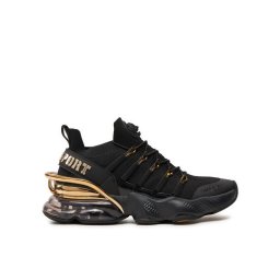 Plein Sport Сникърси SADS USC0518 STE003N Черен