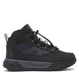 Зимни обувки Timberland Gs Motion 6 Mid F/Lwp TB0A673Z0151 Черен