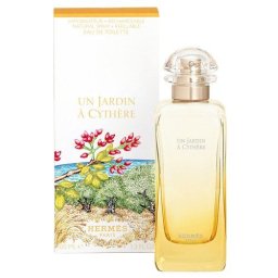 Hermes Un Jardin A Cythere Eau de Toilette Spray 100 ml унисекс