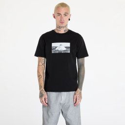 Тениска DIME Bass T-Shirt UNISEX Black S