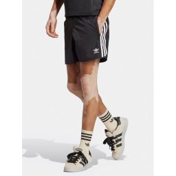 adidas Спортни шорти adicolor Classics HS2069 Черен Regular Fit