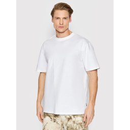 Only & Sons Тишърт Fred 22022532 Бял Relaxed Fit
