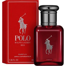 Ralph Lauren Polo Red Parfum 40ml за Мъже