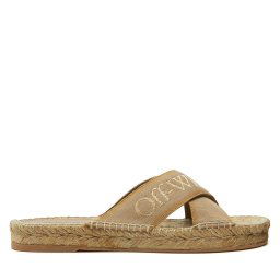 Еспадрили Off-White OWIB012S23FAB0016103 Бежов