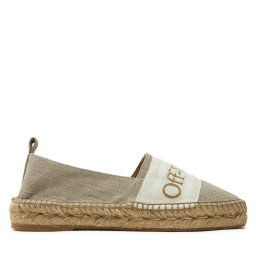 Еспадрили Off-White OWIB014S23FAB0016161 Бежов