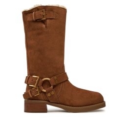 Офицерки MICHAEL Michael Kors Crosby 40F4CBFB6S Кафяв