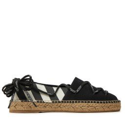 Еспадрили Off-White OWIB002R21FAB0016110 Черен