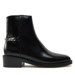 Боти MICHAEL Michael Kors Carlisle 40F4CLME5L Черен