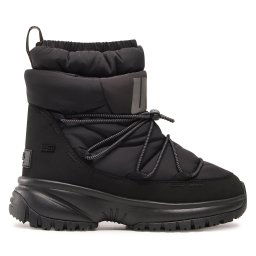 Апрески Ugg W Yose Ruffer Mid 1131978 Черен