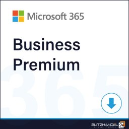 Microsoft 365 Business Premium 5 Потребител(и)