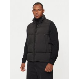 Paul&Shark Елек 14312614 Черен Regular Fit