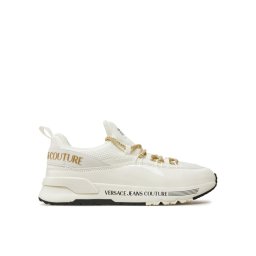 Versace Jeans Couture Сникърси Dynamic 77VA3SAB Бял