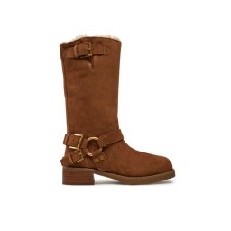 MICHAEL Michael Kors Офицерки Crosby 40F4CBFB6S Кафяв