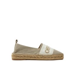 Off-White Еспадрили OWIB014S23FAB0016161 Бежов