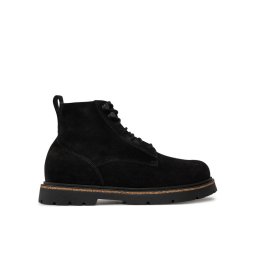Birkenstock Зимни обувки Highwood Lace Mid M Leve 1028911 Черен
