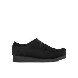 Clarks Мокасини Wallabee Evo 261728207 Черен
