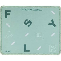 Пад за мишка A4tech FP25 FStyler Matcha Green, Зелен,250 x 200 x 2 mm