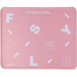 Пад за мишка A4tech FP25 FStyler Baby Pink Розов,250 x 200 x 2 mm