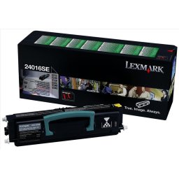 Консуматив Lexmark E232, E240, E33X, E34X Return Programme Toner Cartridge (2.5K)