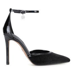 Обувки на ток Nine West WFA2996-1 Черен