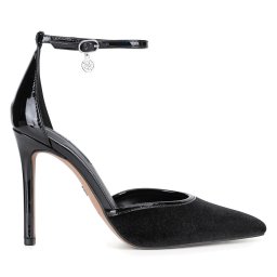 Обувки на ток Nine West WFA2996-1 Черен