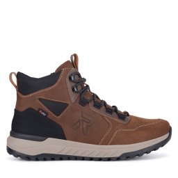 Зимни обувки Rieker Revolution Lifestyle U0172-22 Кафяв