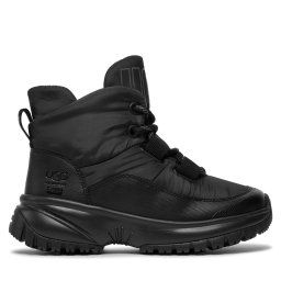Апрески Ugg W Yose Puffer Lace 1143844 Черен