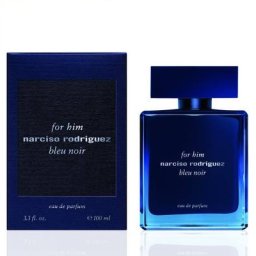 Narciso Rodriguez Bleu Noir for Him Eau de Parfum Spray 100ml за мъже