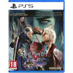 Игра Devil May Cry 5 Special Edition PS5