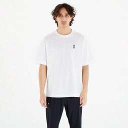 Тениска On Club T-Shirt White XL
