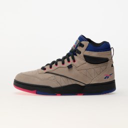 Сникърси Reebok Bb 4000 Ii Mid Ash/ Night Black/ Classic Cobalt EUR 37.5