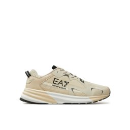 EA7 Emporio Armani Сникърси X8X156 XK360 U064 Екрю