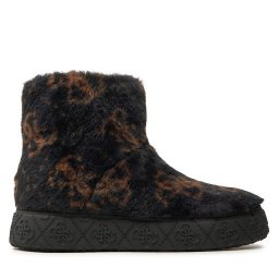 Боти Guess United FLFUTD FUR10 Черен