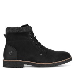 Зимни обувки Rieker 33640-01 Черен