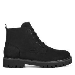 Зимни обувки Rieker 30430-00 Черен