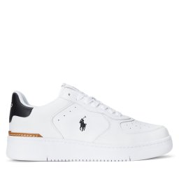 Сникърси Polo Ralph Lauren Masters Crt 809891791003 Бял