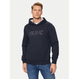 s.Oliver Суитшърт 2150161 Тъмносин Regular Fit