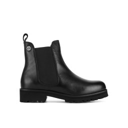 MEXX Боти тип челси MICP1710743W PUR MOBI Черен