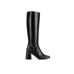 MEXX Ботуши MI001806243W Черен
